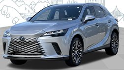 2025 Lexus RX 350h Premium