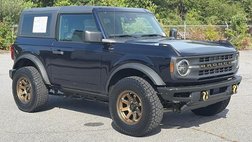 2021 Ford Bronco Base