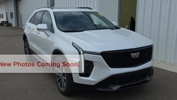 2024 Cadillac XT4 Sport