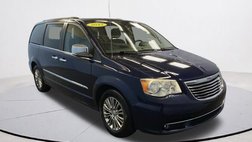 2013 Chrysler Town and Country Touring-L