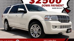 2008 Lincoln Navigator Base