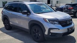 2022 Honda Pilot TrailSport