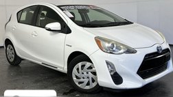 2016 Toyota Prius c Two