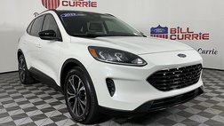 2022 Ford Escape SE
