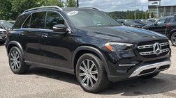2026 Mercedes-Benz GLE-Class GLE 350 4MATIC