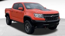 2019 Chevrolet Colorado ZR2