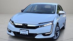 2021 Honda Clarity Plug-In Hybrid Base