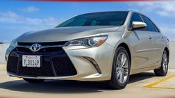2015 Toyota Camry SE