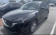 2023 Mazda CX-5 2.5 Turbo Signature