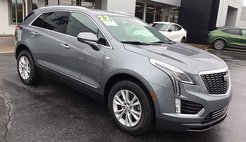 2022 Cadillac XT5 Luxury