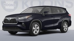2023 Toyota Highlander Hybrid LE