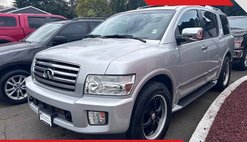 2004 Infiniti QX56 Base
