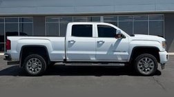 2017 GMC Sierra 2500HD Denali