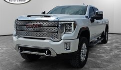 2022 GMC Sierra 2500HD Denali