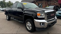 2017 GMC Sierra 2500HD SLE