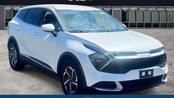 2023 Kia Sportage Hybrid LX