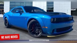 2023 Dodge Challenger SRT Hellcat Jailbreak