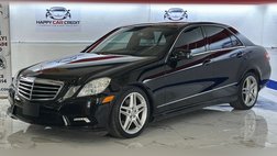 2011 Mercedes-Benz E-Class E 350