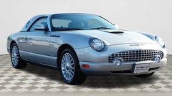 2004 Ford Thunderbird Deluxe