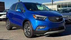 2017 Buick Encore Essence