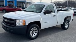 2011 Chevrolet Silverado 1500 Work Truck