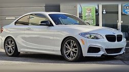 2015 BMW 2 Series M235i xDrive