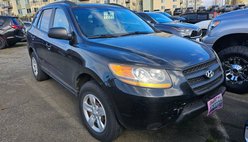 2009 Hyundai Santa Fe GLS