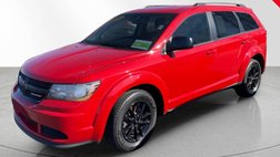 2020 Dodge Journey SE Value