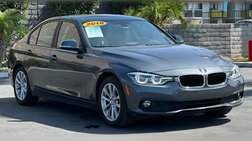 2018 BMW 3 Series 320i