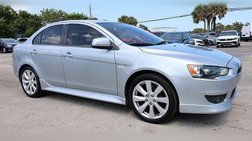 2014 Mitsubishi Lancer ES