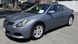 2010 Nissan Altima 2.5 S