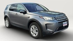 2021 Land Rover Discovery Sport P250 S