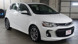 2018 Chevrolet Sonic LT Auto