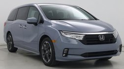 2023 Honda Odyssey Elite