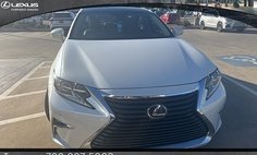 2018 Lexus ES 350 Base