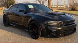2020 Dodge Charger SRT Hellcat