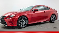 2015 Lexus RC 350 Base