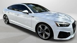 2021 Audi A5 Sportback quattro Premium Plus 45 TFSI