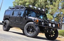 2000 AM General Hummer Hard Top