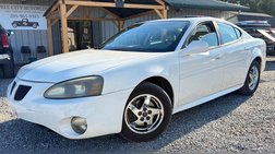 2004 Pontiac Grand Prix GT2