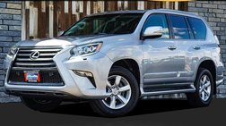 2014 Lexus GX 460 Base