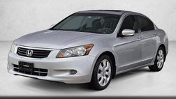2008 Honda Accord EX-L V6