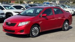 2009 Toyota Corolla Base