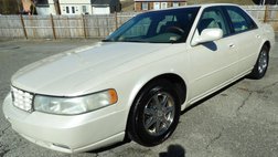 2001 Cadillac Seville STS