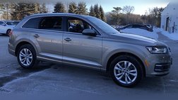 2017 Audi Q7 3.0T quattro Premium Plus