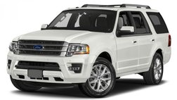 2017 Ford Expedition Limited