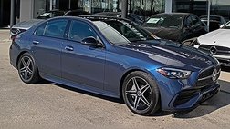 2024 Mercedes-Benz C-Class C 300 4MATIC