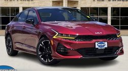 2023 Kia K5 GT-Line