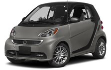 2013 Smart Fortwo pure