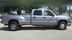 2006 Chevrolet Silverado 3500 LT2